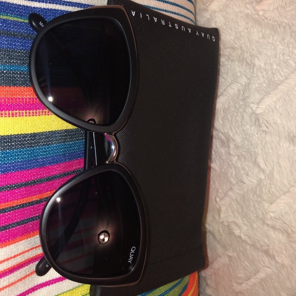 Quay sunglasses